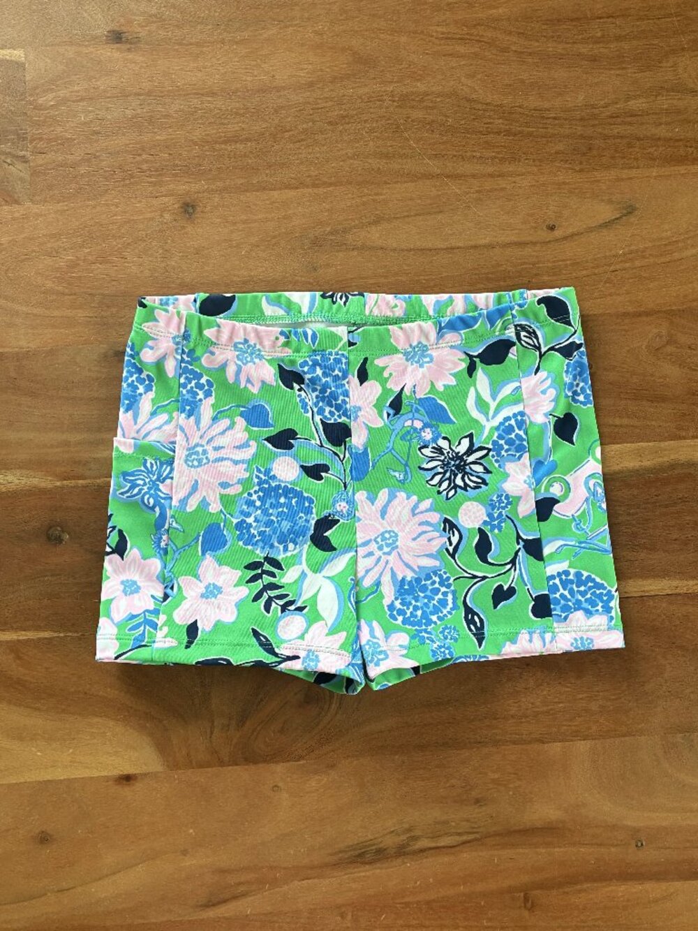 Lilly Pulitzer - Floral Shorts
